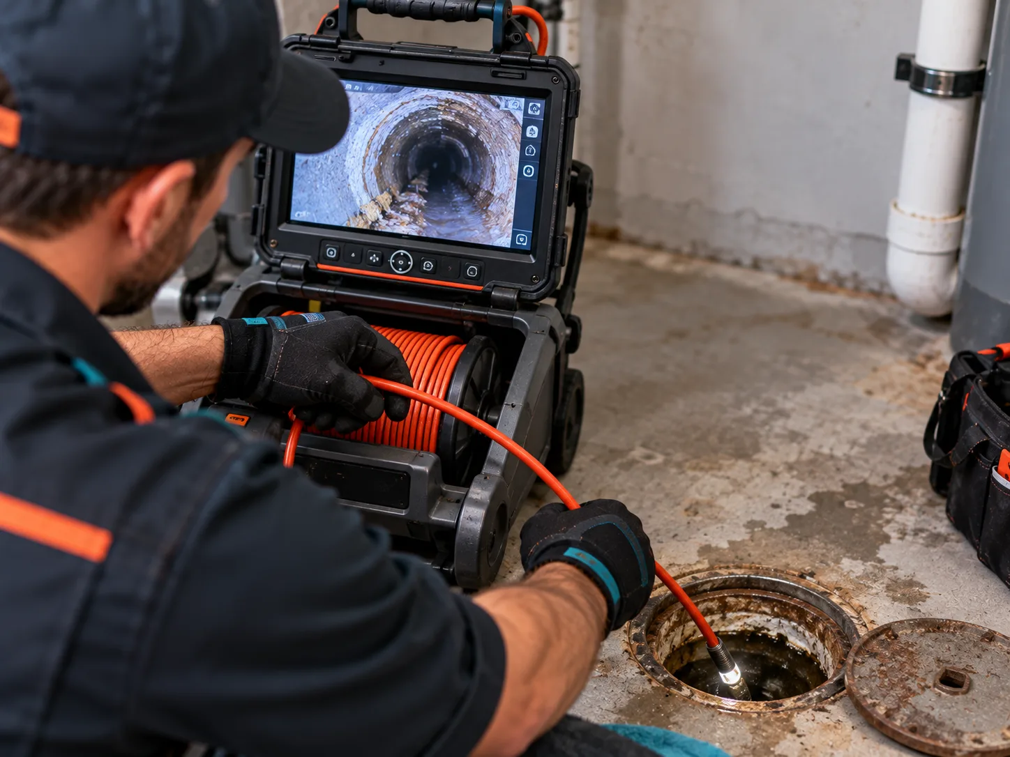 Clogged Drain Service company in Parrish, FL
